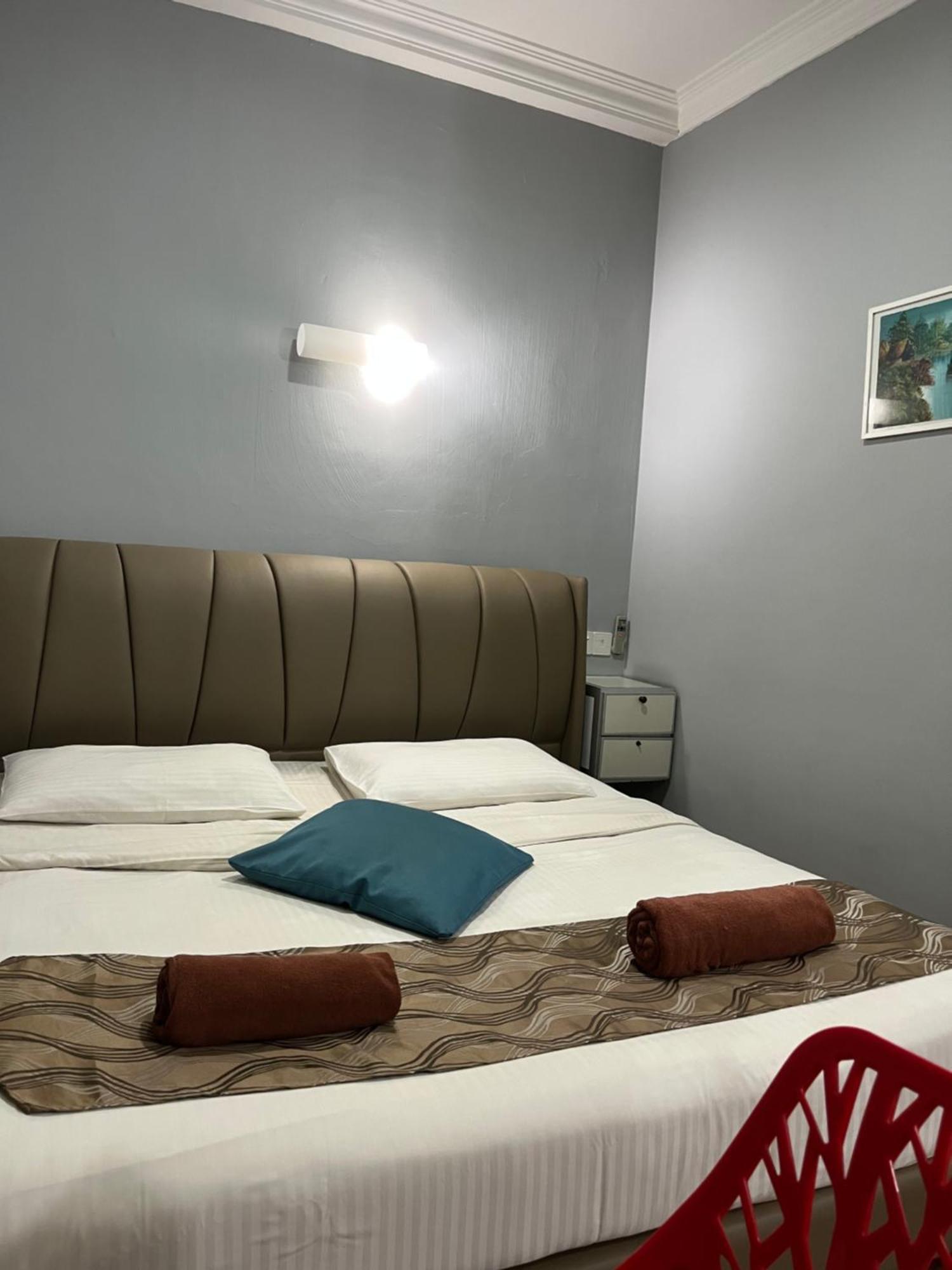 White Lodge Pantai Cenang  Ngoại thất bức ảnh