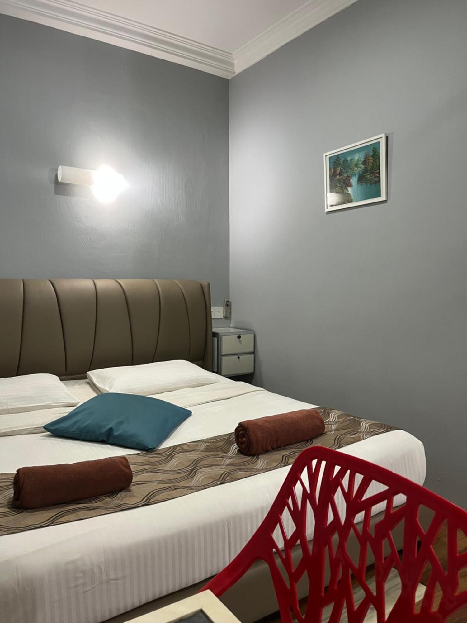 White Lodge Pantai Cenang  Ngoại thất bức ảnh