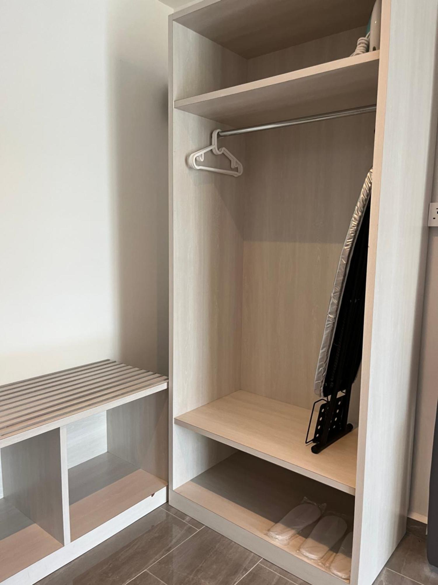 White Lodge Pantai Cenang  Ngoại thất bức ảnh
